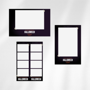 Template Halloween