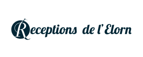 Logo réceptions de l'Elorn