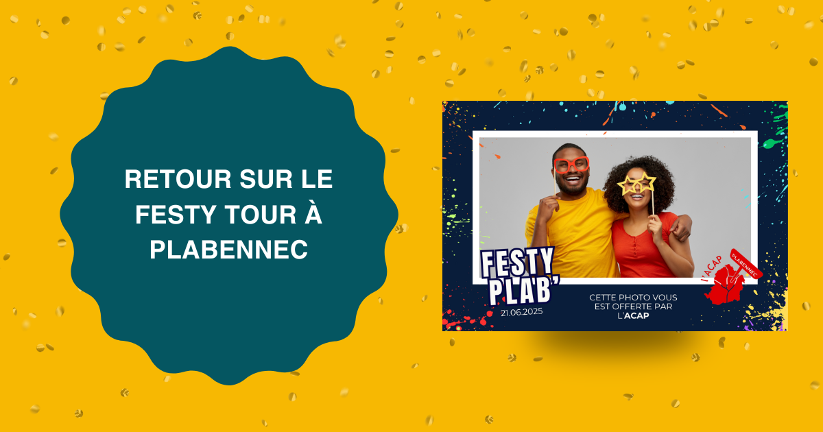 Retour sur le Festy Tour à Plabennec