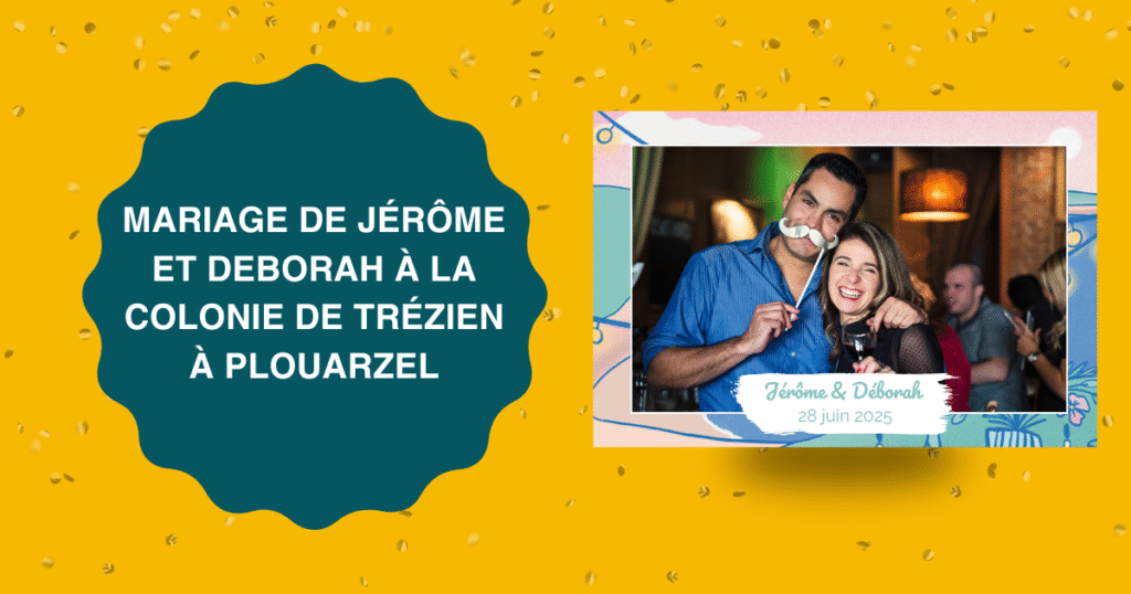 Mariage Colonie de Trezien