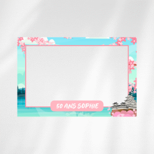 Template thème Japon