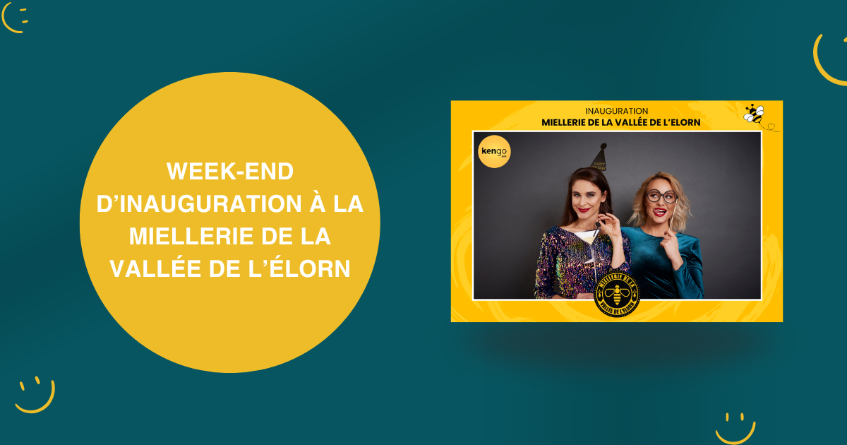 Week-end d’inauguration à la Miellerie de la Vallée de l’Élorn