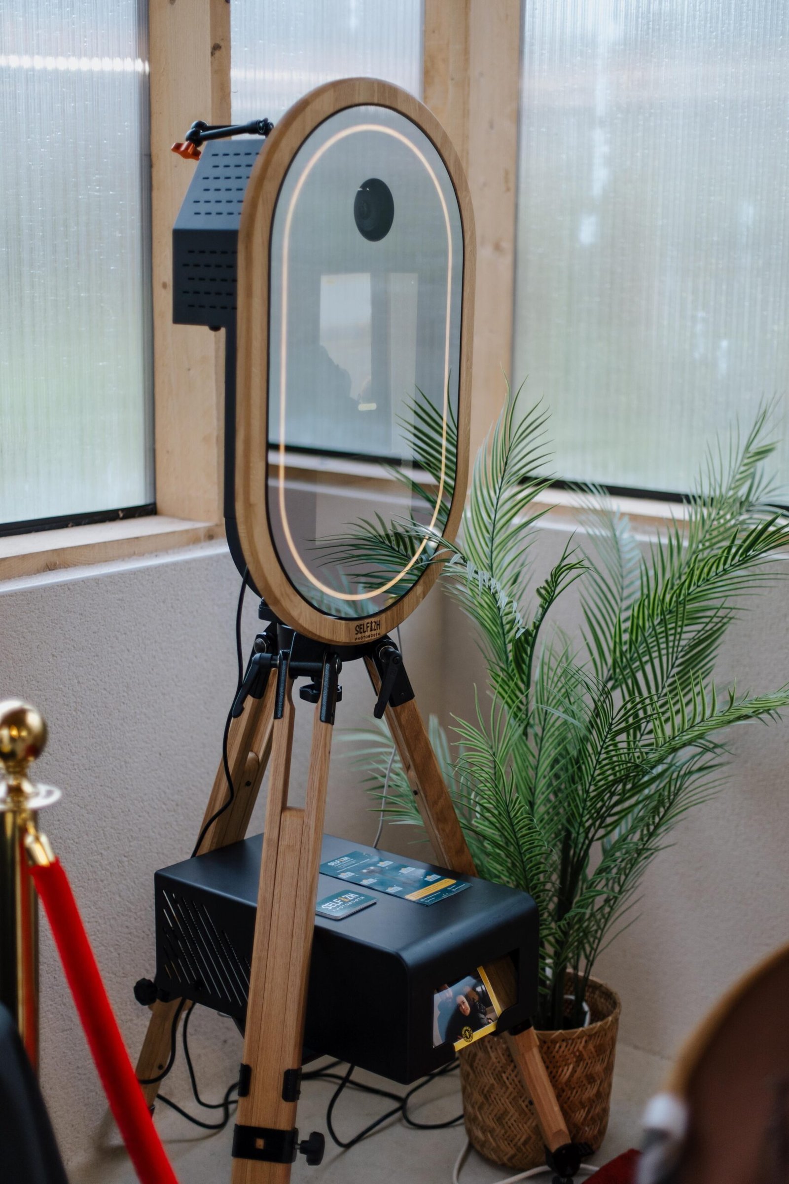 Photobooth miroir Selfizh