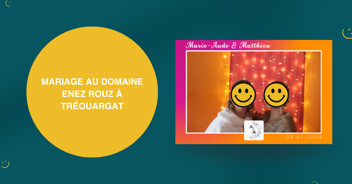 Mariage au Domaine Enez Rouz : Une dose de magie avec le Mirrozh