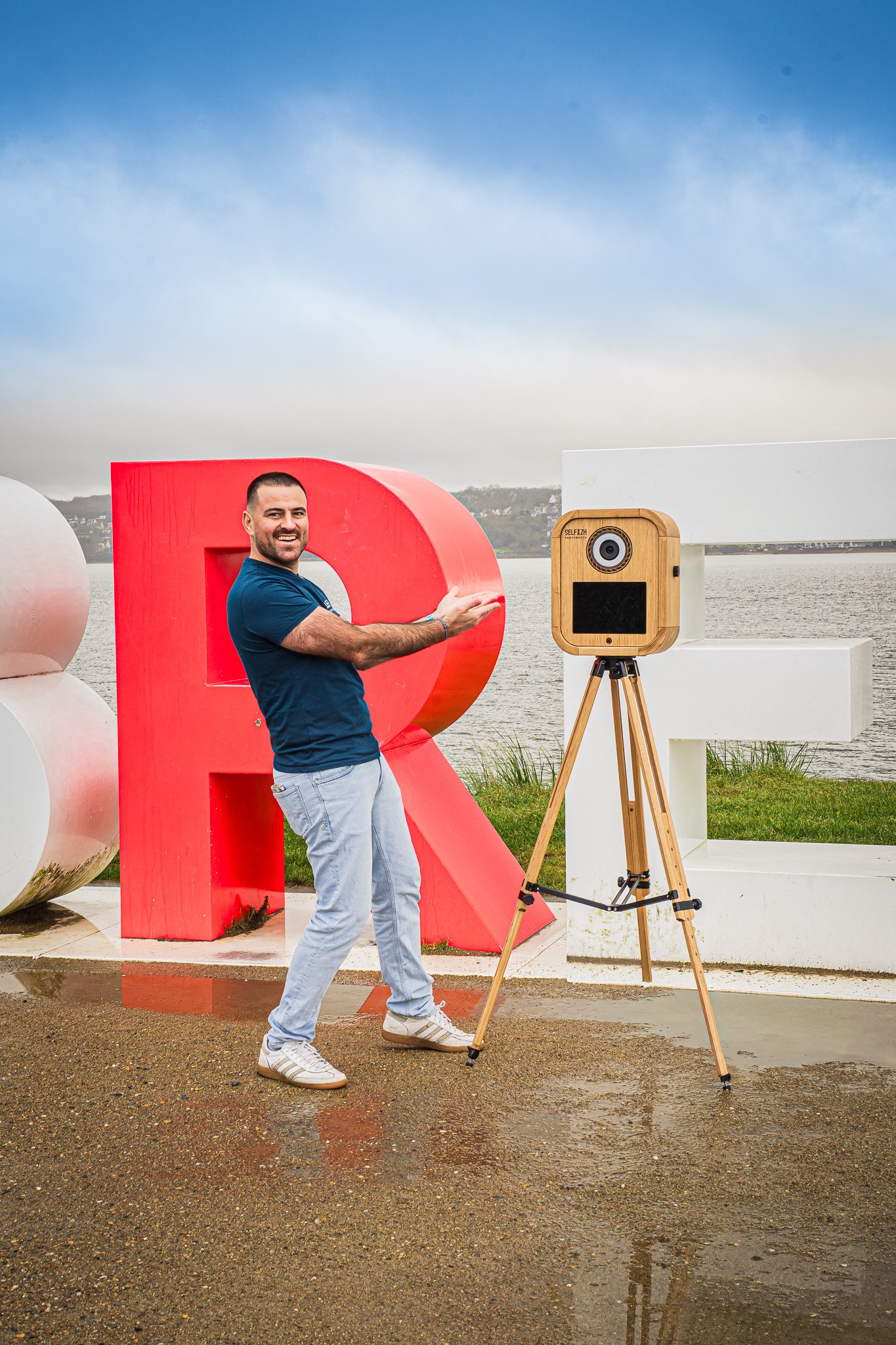 borne-a-selfie-vintage