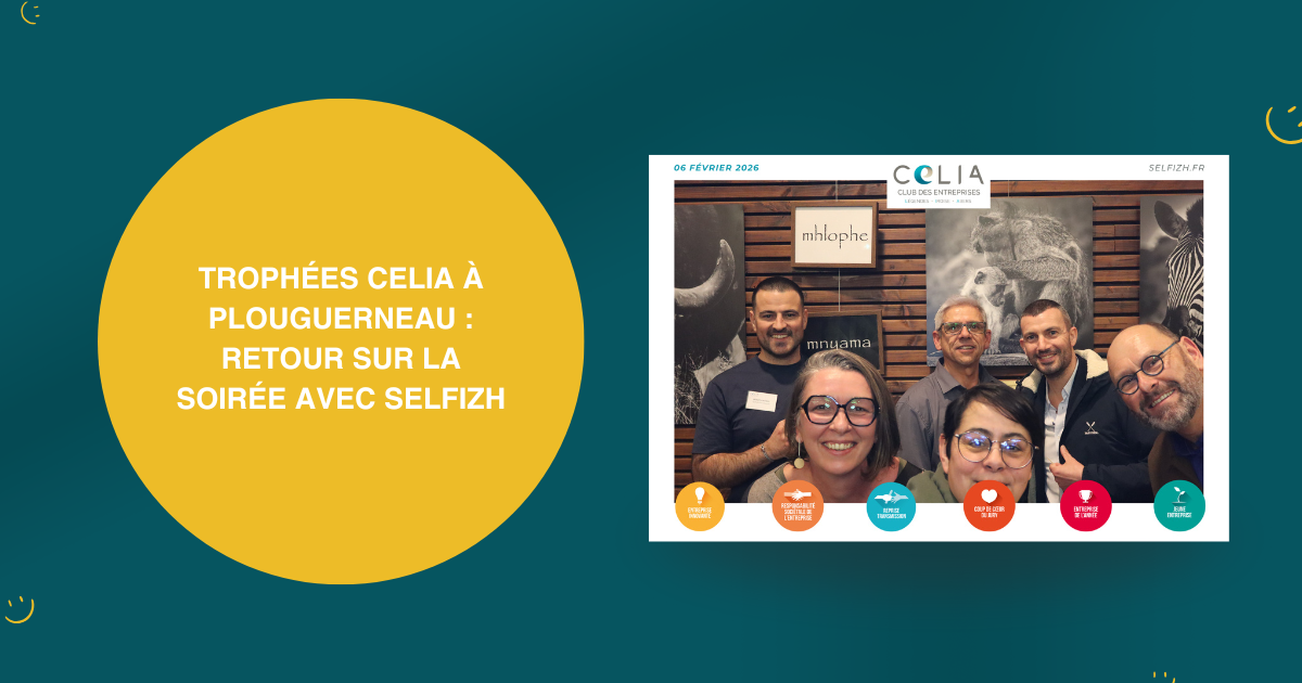 Trophées Celia à Plouguerneau : Retour sur la soirée avec Selfizh