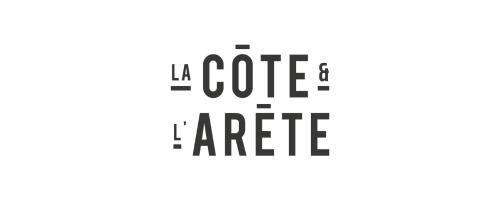 Logo La Côte et l'Arête
