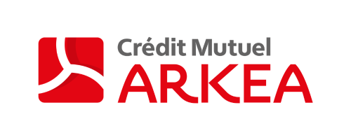 Logo Crédit Mutuel Arkea
